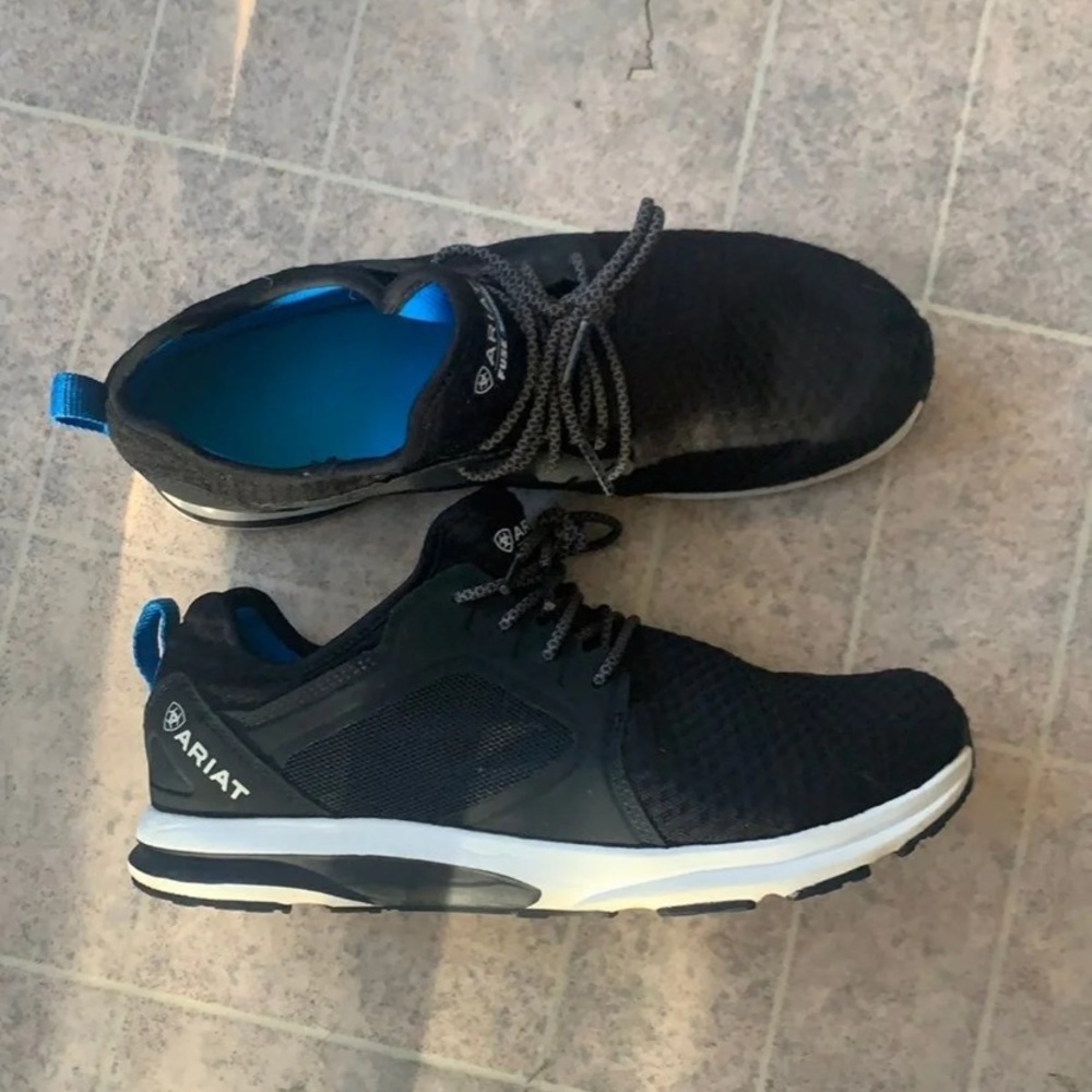 Ariat fuse sneakers